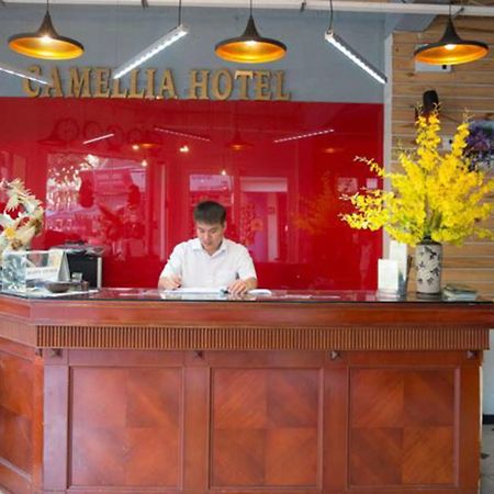 Camellia 4 Hotel Hanoi Exteriör bild
