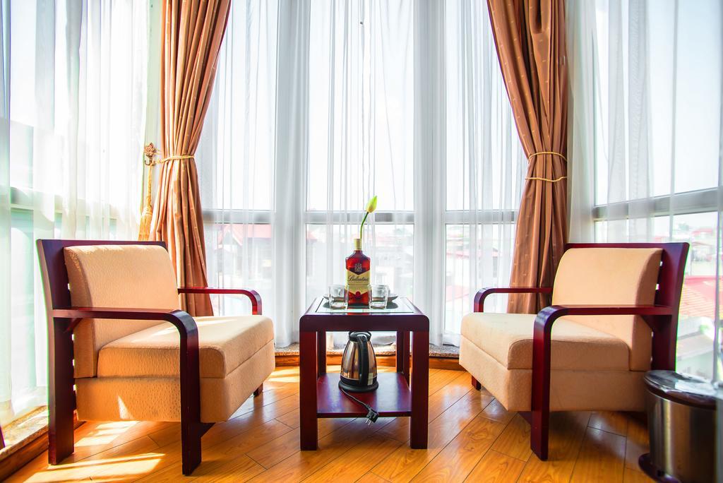Camellia 4 Hotel Hanoi Exteriör bild