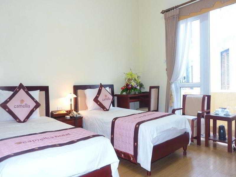Camellia 4 Hotel Hanoi Rum bild