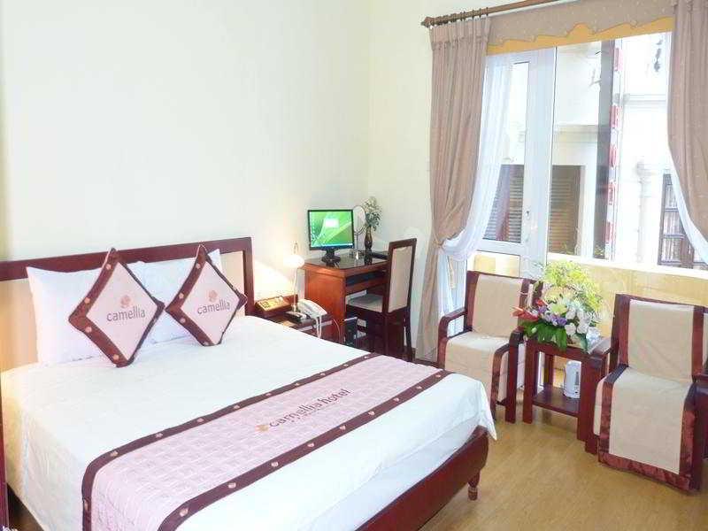 Camellia 4 Hotel Hanoi Rum bild