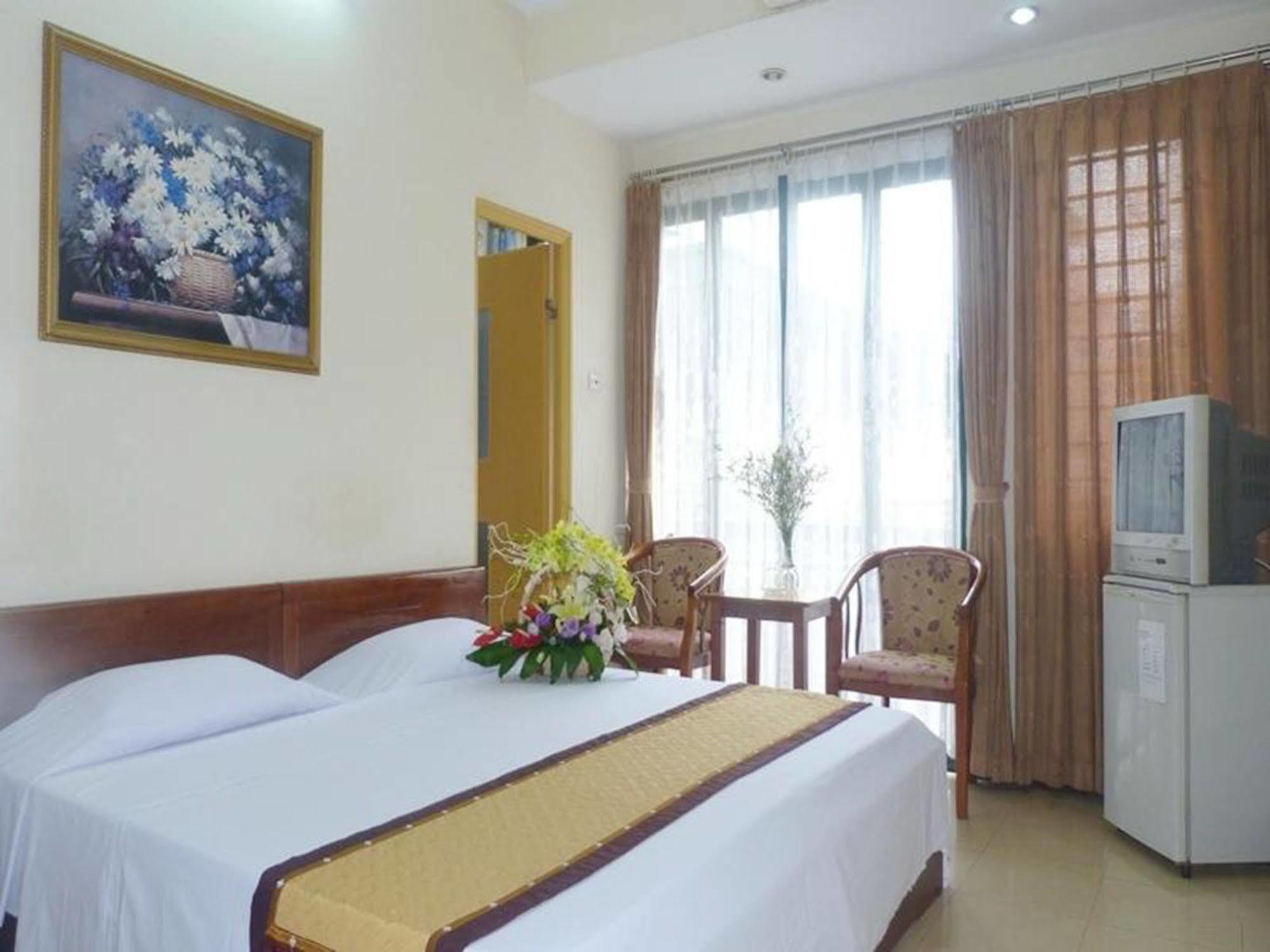 Camellia 4 Hotel Hanoi Exteriör bild