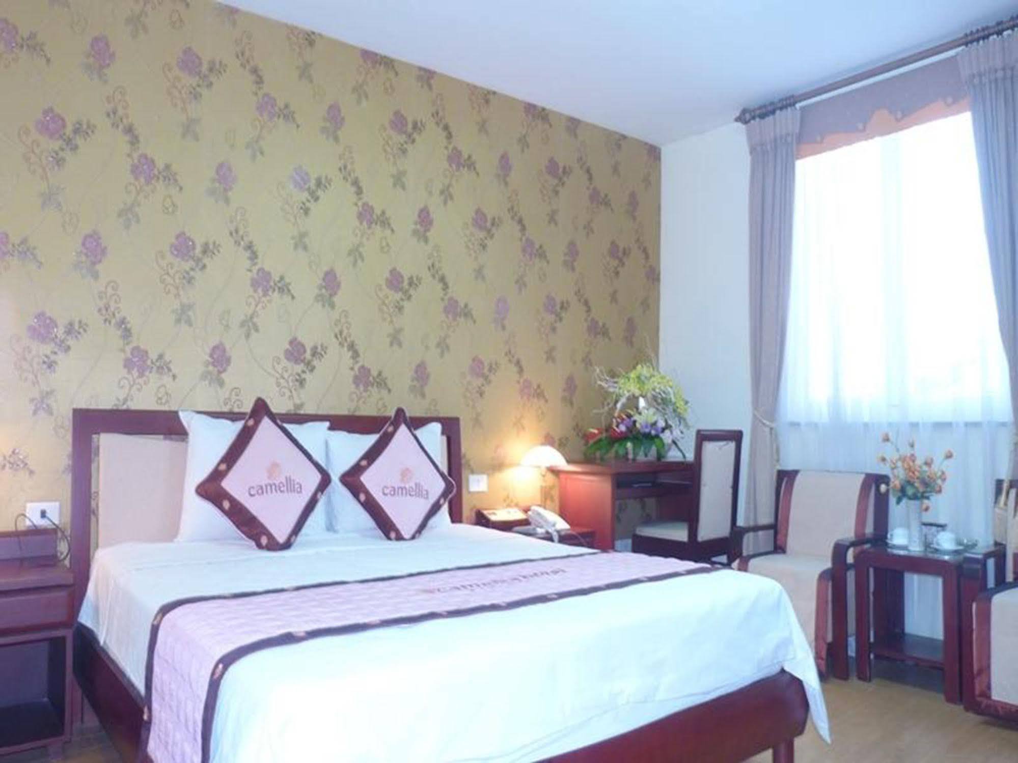 Camellia 4 Hotel Hanoi Exteriör bild