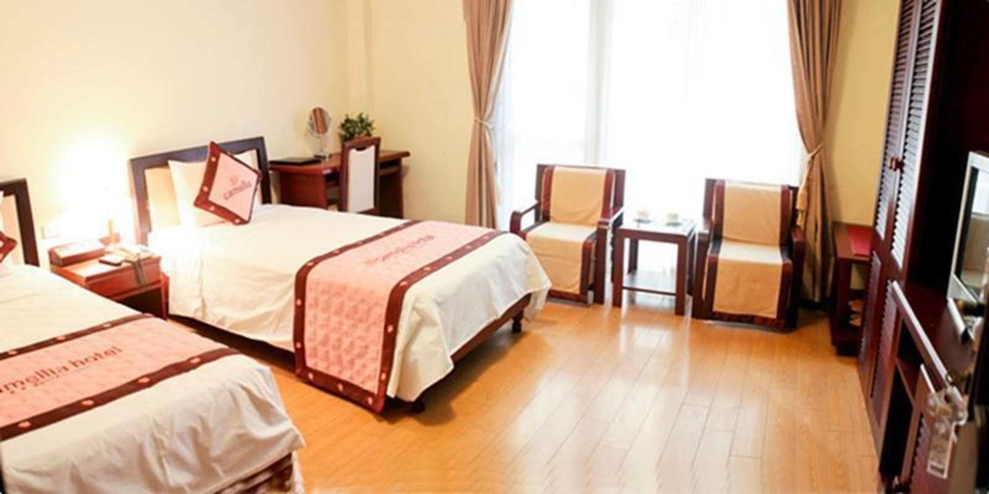 Camellia 4 Hotel Hanoi Exteriör bild