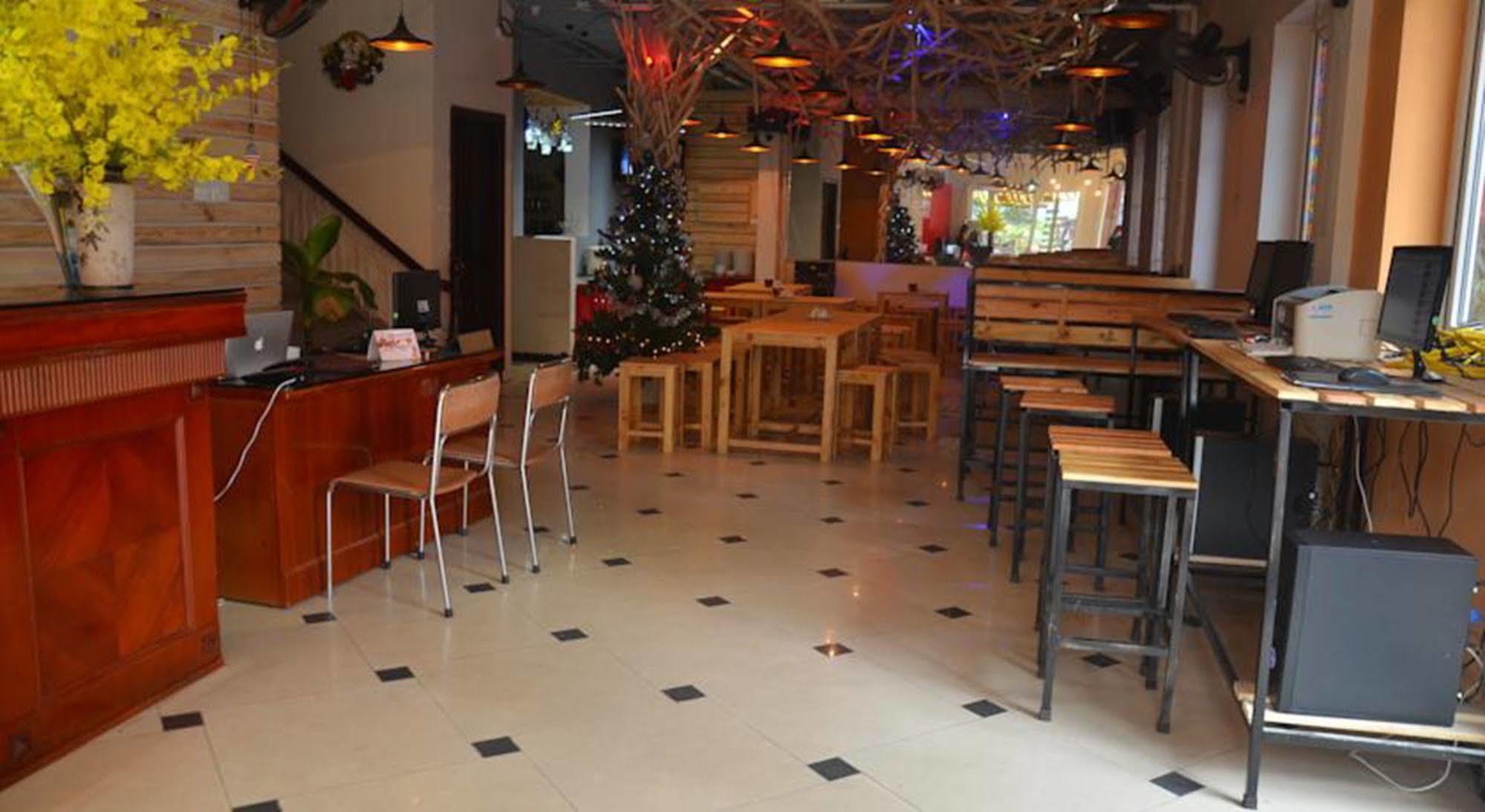 Camellia 4 Hotel Hanoi Exteriör bild